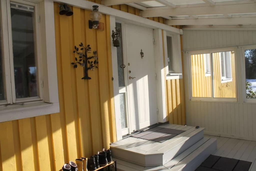 אופסלה 3Bdr Close To Nature A Beautiful Home Lake Nearby מראה חיצוני תמונה