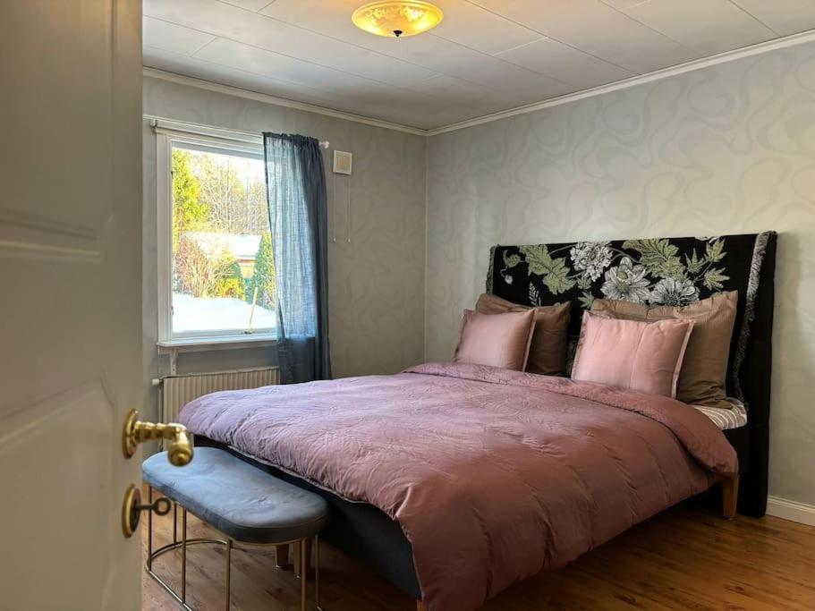 אופסלה 3Bdr Close To Nature A Beautiful Home Lake Nearby מראה חיצוני תמונה