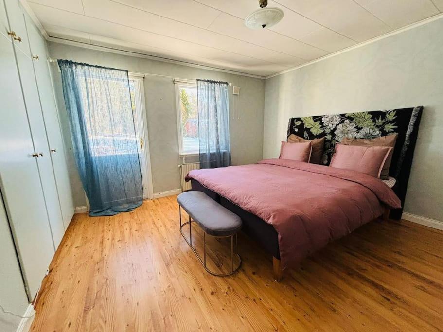 אופסלה 3Bdr Close To Nature A Beautiful Home Lake Nearby מראה חיצוני תמונה