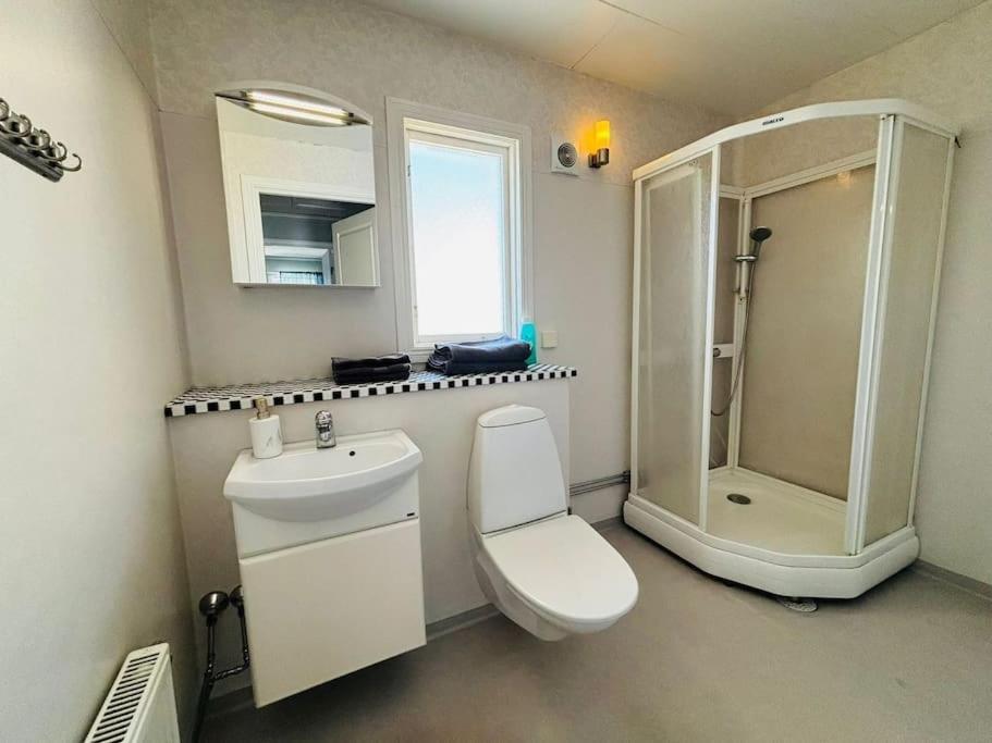 אופסלה 3Bdr Close To Nature A Beautiful Home Lake Nearby מראה חיצוני תמונה